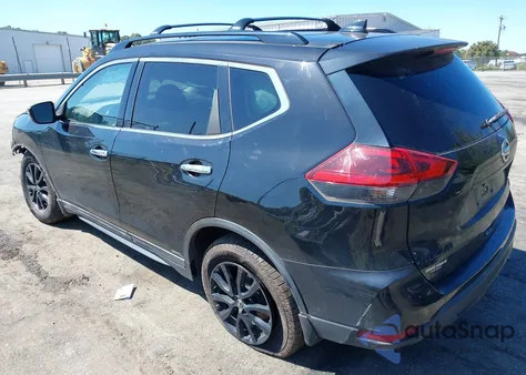 2018 Nissan Rogue Sv z USA, uszkodzony, nr VIN 5N1AT2MT0JC794005